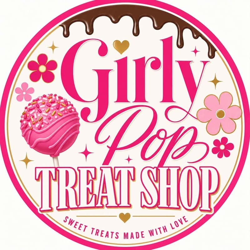 Girly pop treat shop
