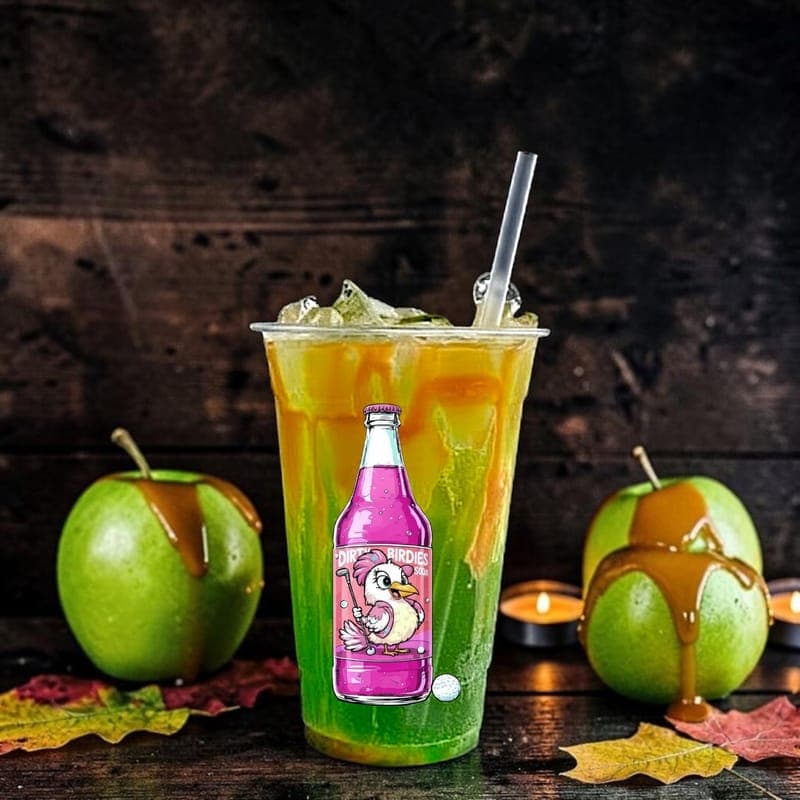 Dirty Birdies Soda