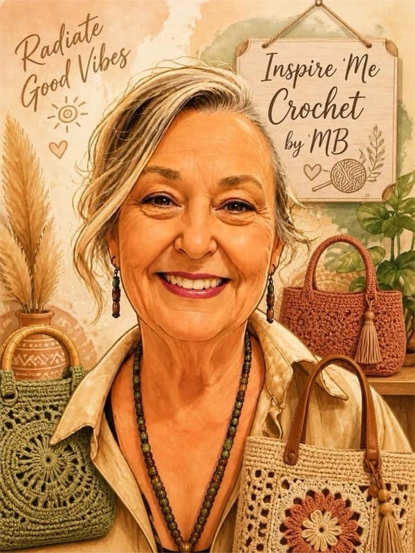 Inspire Me Crochet by MB