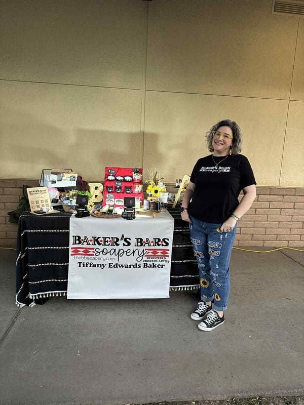 Baker's Bars Soapery