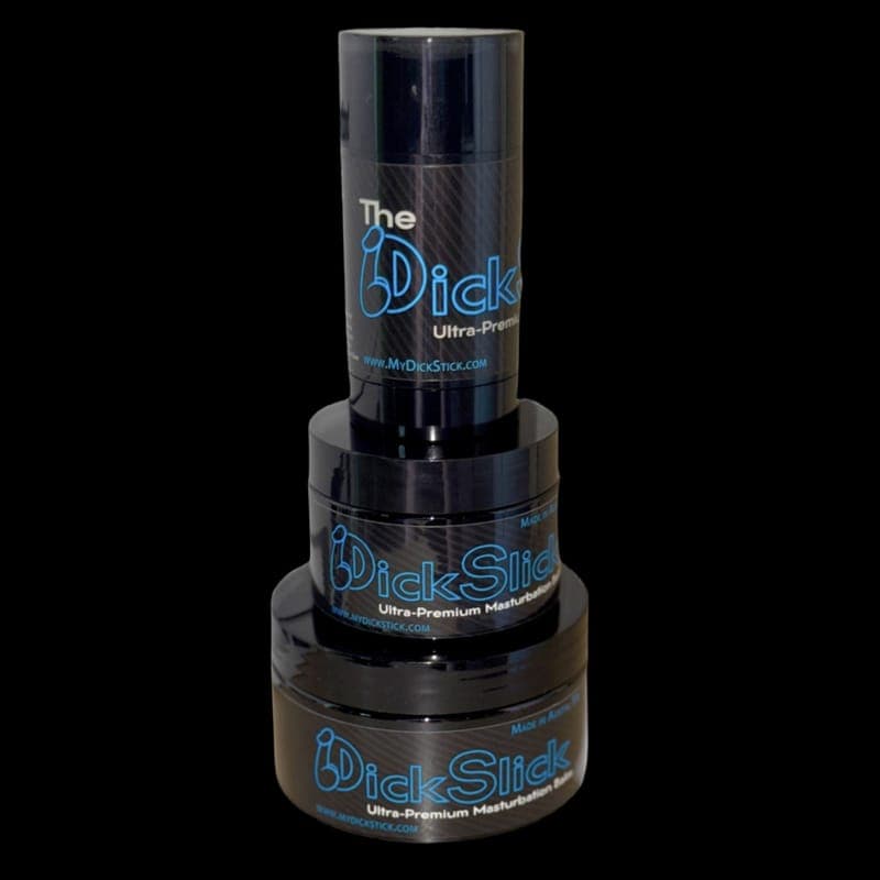DickStick | Ultra-Premium Masturbation Balm