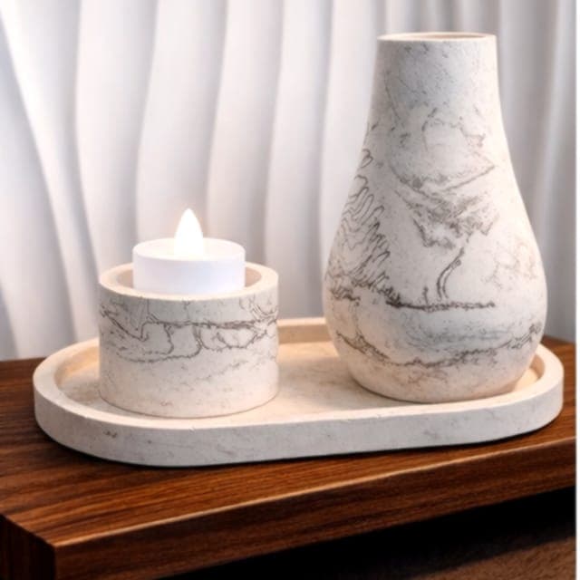 3 Piece tranquility set