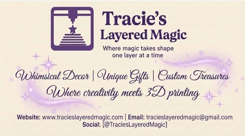 Tracie's Layered Magic