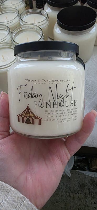 Willow and Toad Apothecary