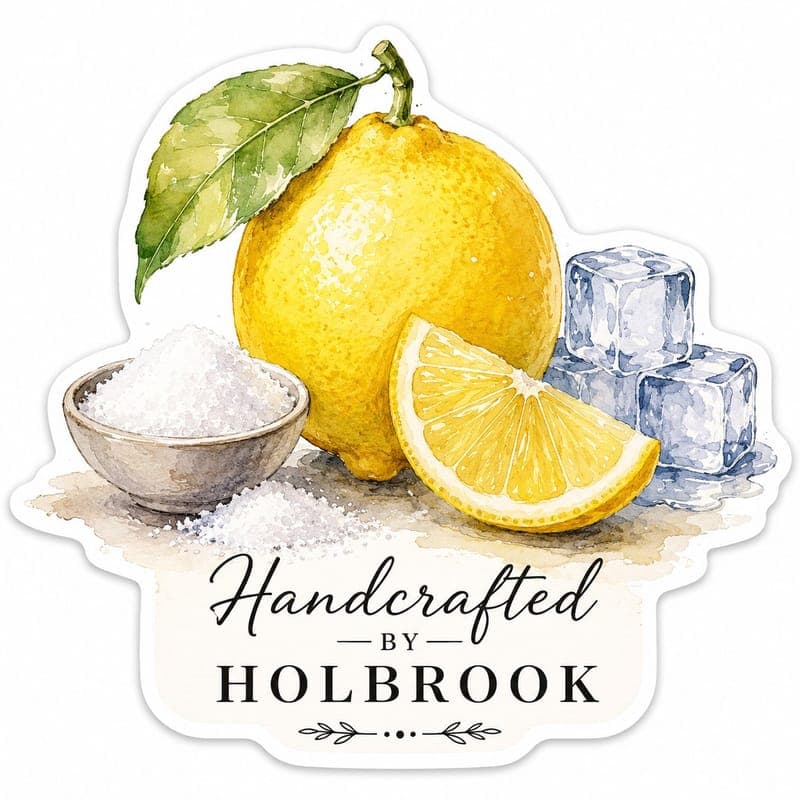Handcrafted by Holbrook
