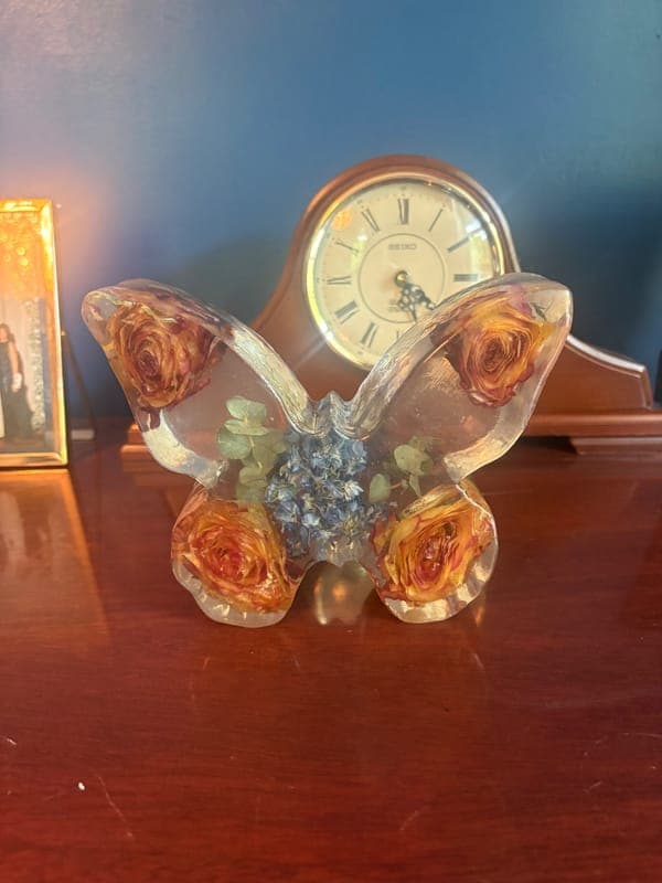 Preserved flowers