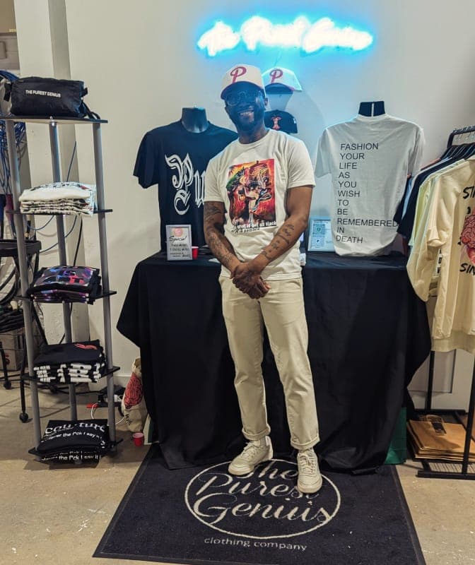 The Purest Genius Clothing Co.