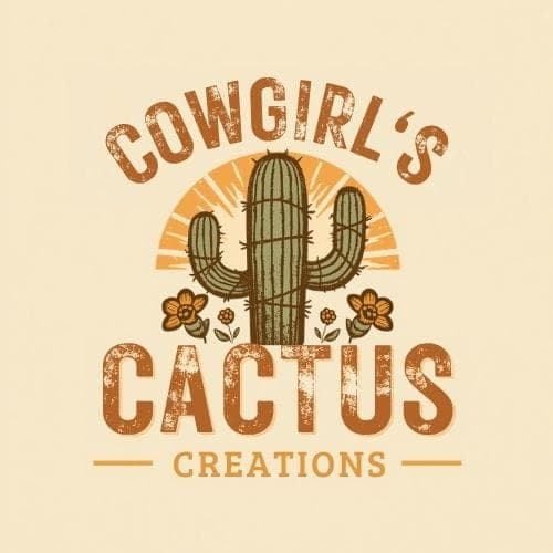 Cowgirl’s Cactus Creations