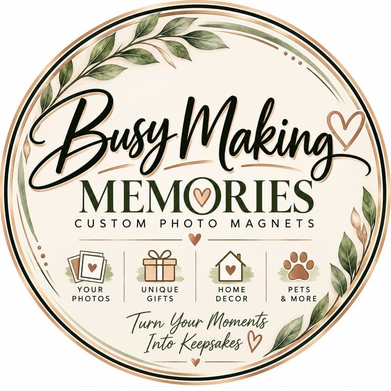 Busy Making Memories