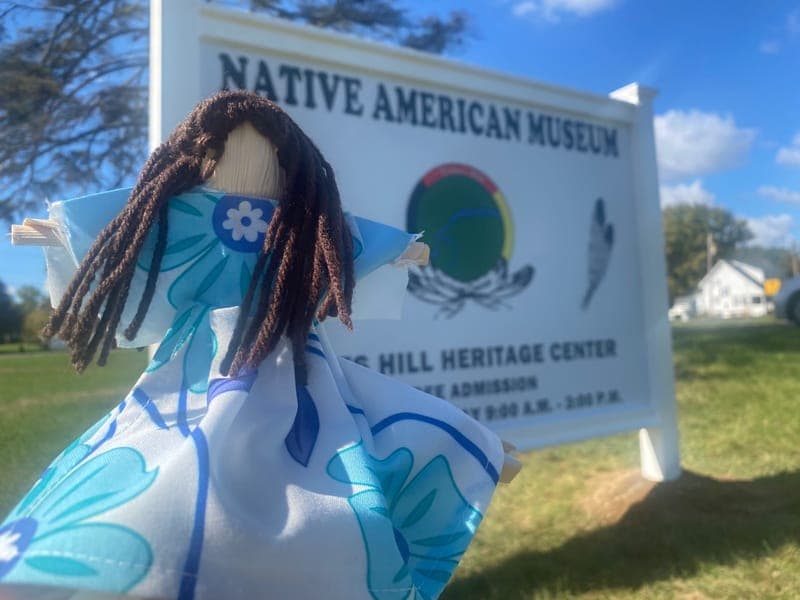 Corn Husk Dolls
