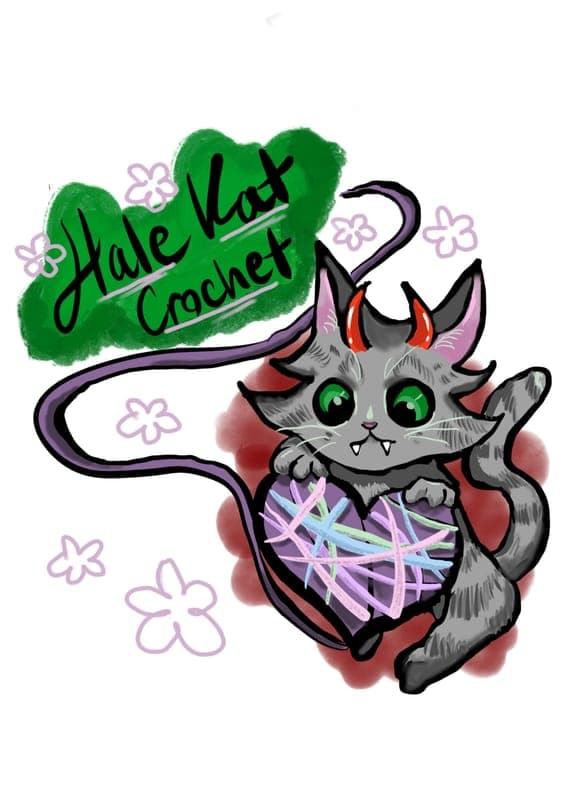 Hale Kat Crochet