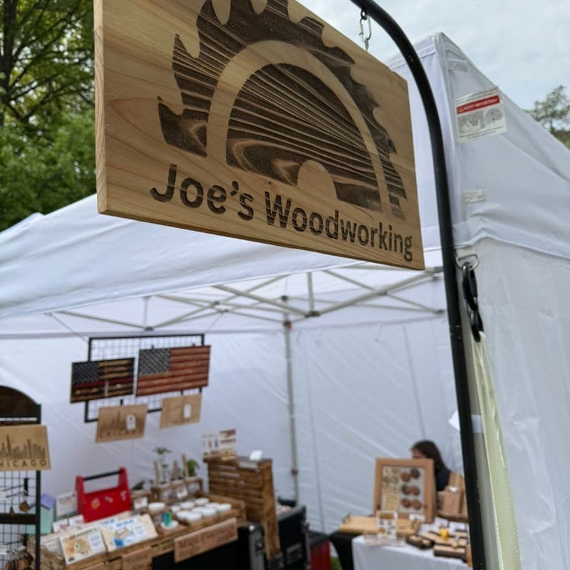 Joe’s Woodworking