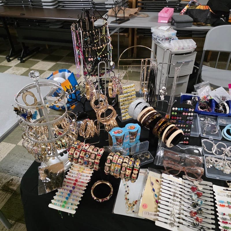 Custume Jewelry