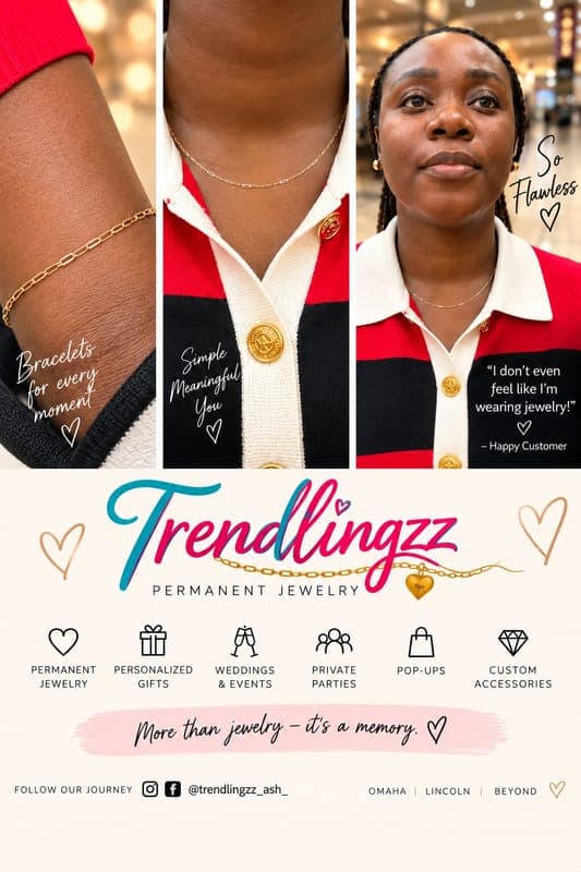 Custom-Fit Permanent Jewelry
