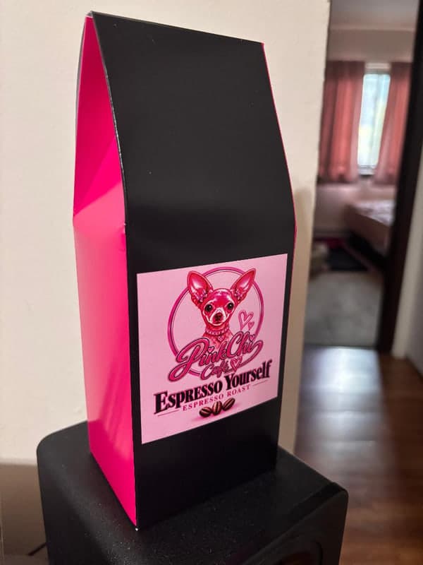 "Espresso Yourself" Espresso Roast