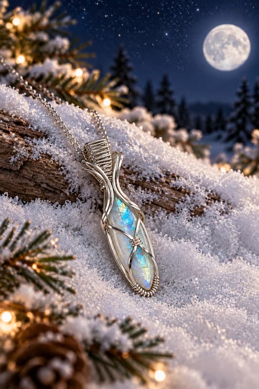 Moonlit Frost