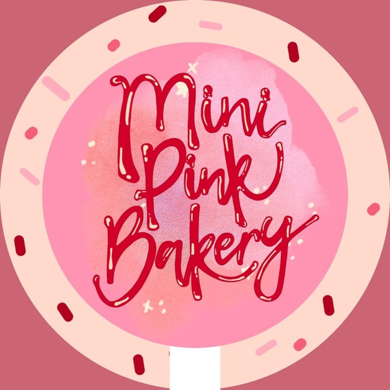 Mini Pink Bakery