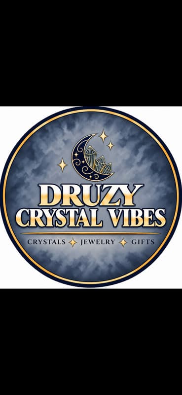 Druzy Crystal Vibes
