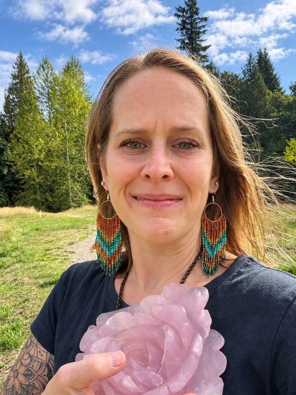 Crystal Rose Intuitive Healing
