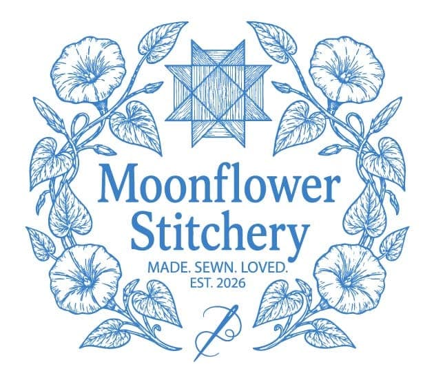 Moonflower Stitchery