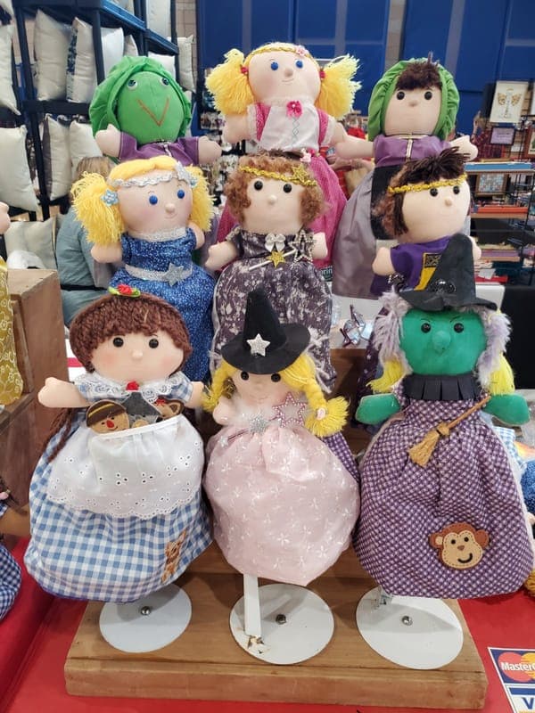 Storybook Dolls