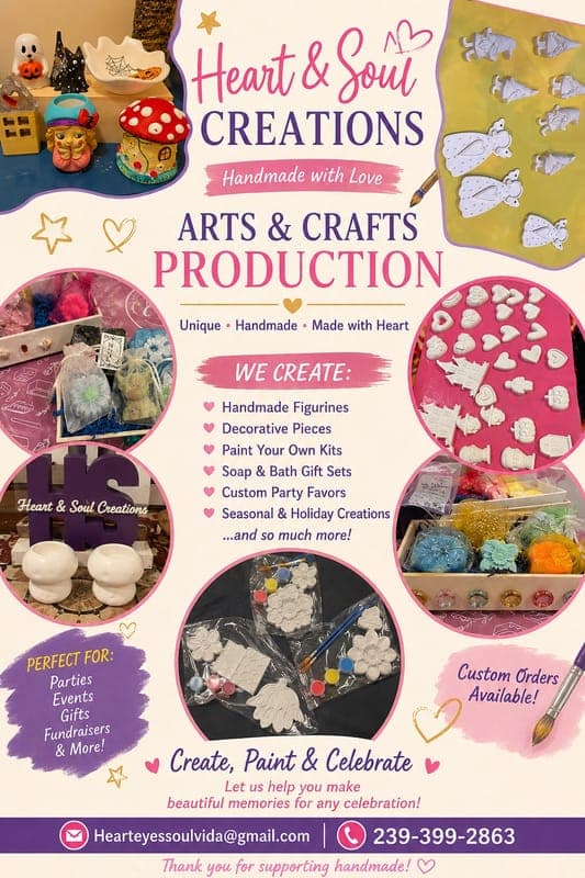 Heart & Soul Creations