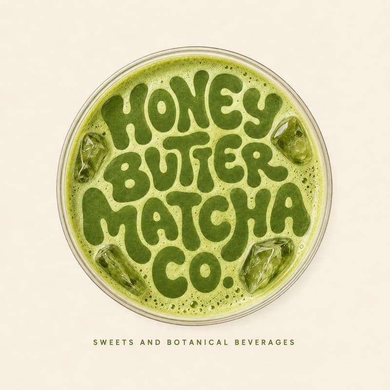 Honey Butter Matcha Co