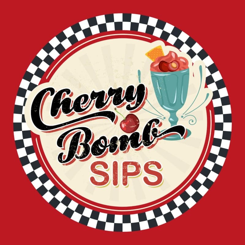 Cherry Bomb Sips