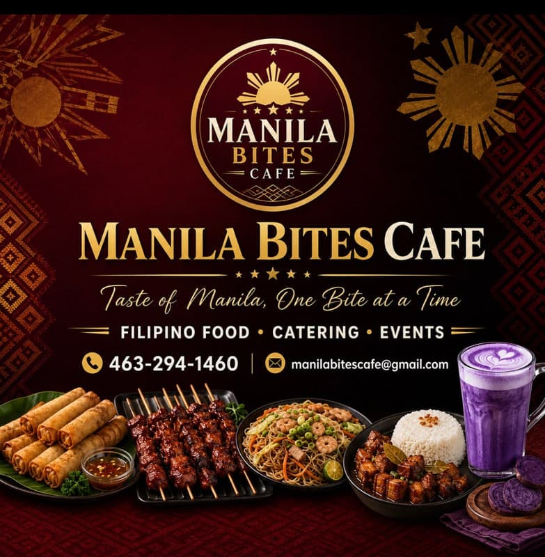 Manila Bites Cafe