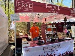 Powerful Pepper Company