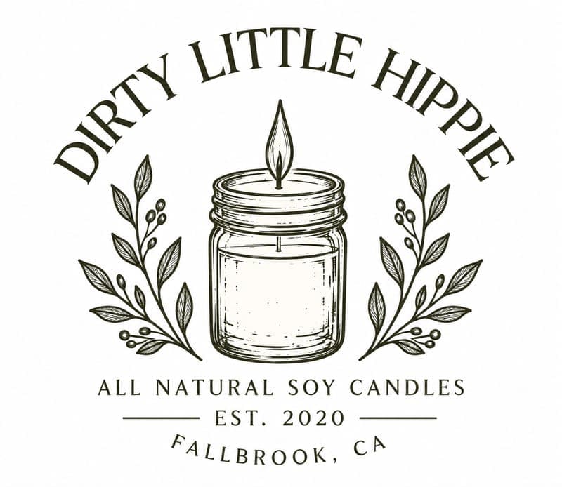 Dirty Little Hippie Candle Co.