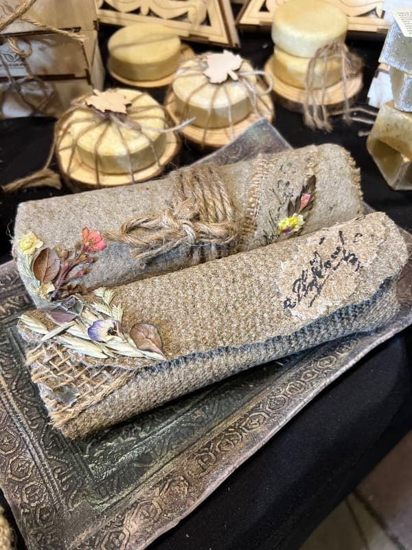 Avetisyan Artisan Soaps