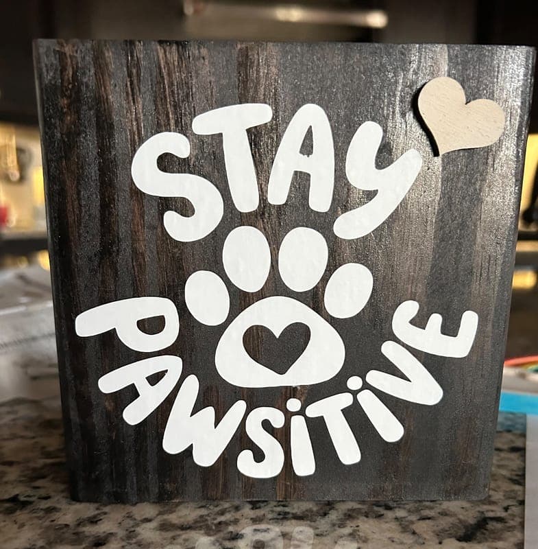 Lucky Cat and Dapper Dog Woodworking