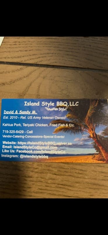 Island Style BBQ, LLC