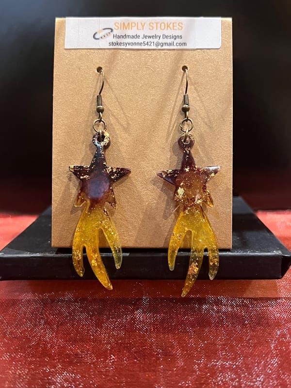 Simply Stokes Handcrafted Jewelry