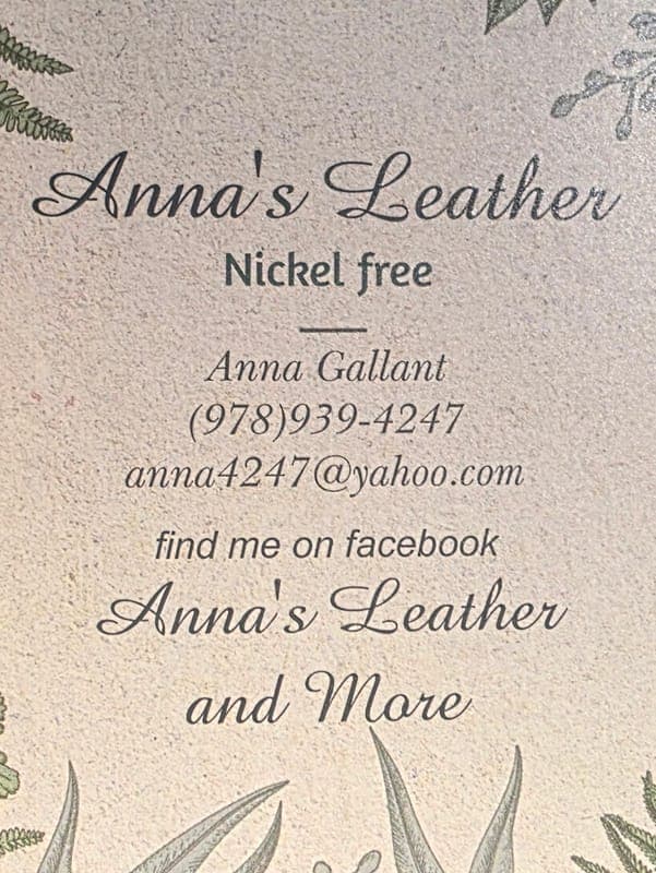 Annas Leather and More