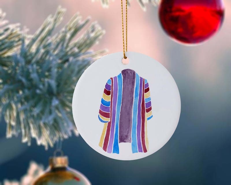 Joseph and the Coat of Many Colors