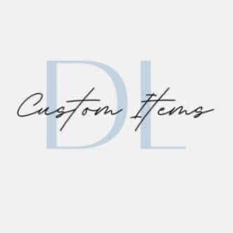 DL Custom Item's