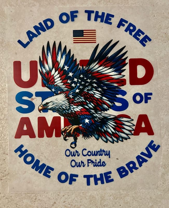 America!