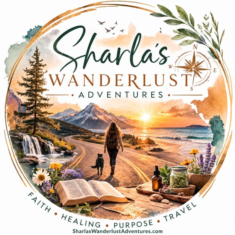 Sharla's Wanderlust Adventures