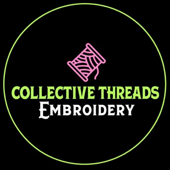 Collective Threads Embroidery