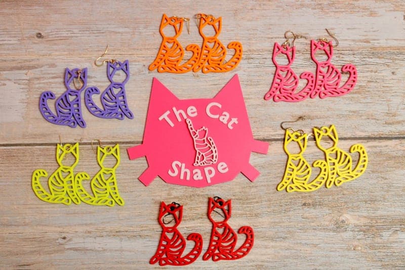 The Cat Shape