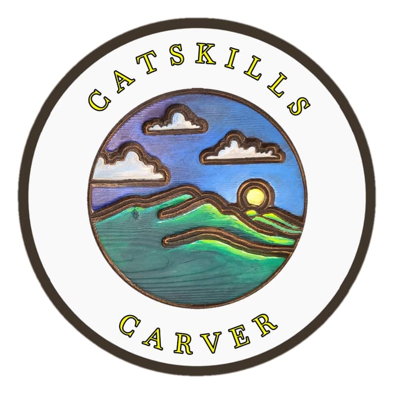 Catskills Carver - Chainsaw Carving