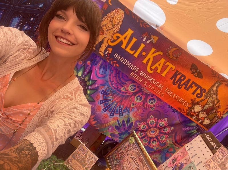 Ali-Kat krafts