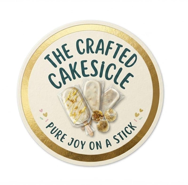 The Crafted Cakesicle