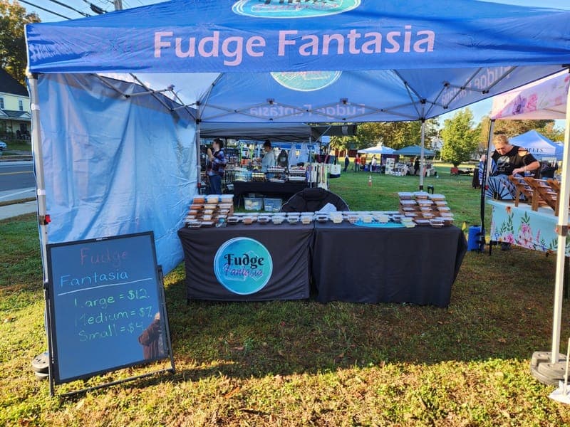 Fudge Fantasia