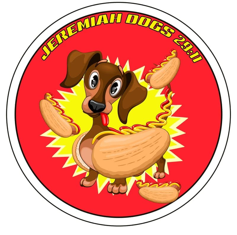 Jeremiah dogs 29:11