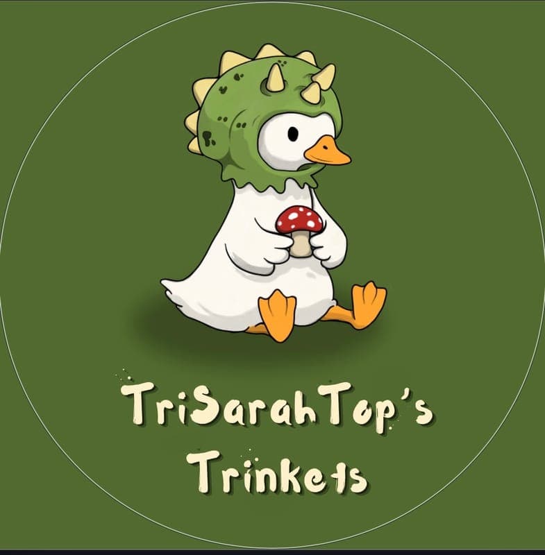 Trisarahtops Trinkets