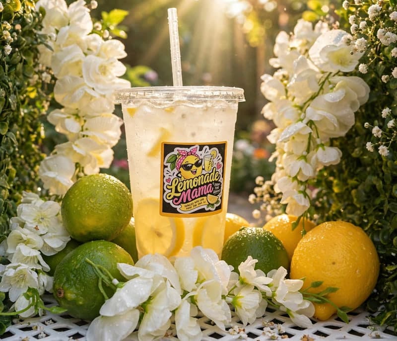 The Classic Lemonade