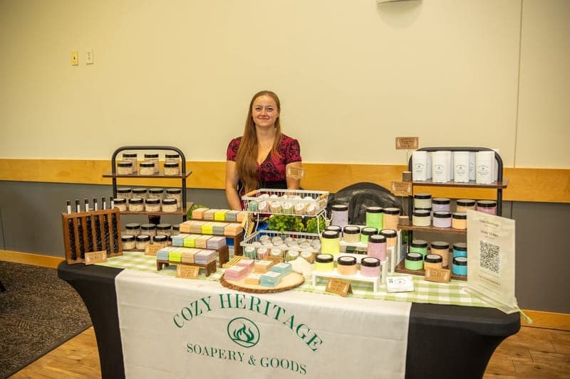 Cozy Heritage Soapery and Goods